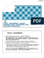 Tools Assessment Sarana Prod OT Dan SK - Daring 4 Agt 2021 F