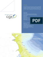 CGX Annual Report Highlights Guyana Exploration Potential