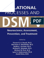Relational Processes and DSM-V Neuroscience, Assessment, Prevention, and Treatment (PDFDrive)