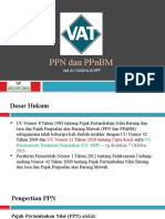 PPN dan PPnBM UU 11/2020