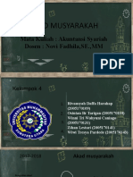 Kelompok 4 AKAD MUSYARAKAH 2