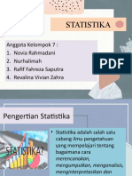 STATISTIKA DASAR