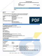 Ventós: 1. Identification of The Substance/Mixture and The Company/Undertaking