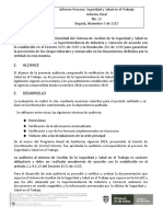 Archivo 9 - Informe Final Auditoria de Gestión Al Sistema de Segridad y Salud en El Trabajo