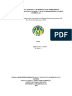 Bima Sati - 17016007 - Uas Wacana Bahasa Indonesia Senin 07.00-09.40