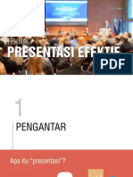 09 - Teknik Presentasi Efektif