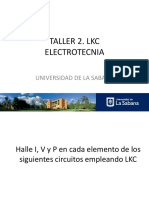 TALLER 2 Circuitos Electricos (LKC)