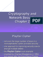 Cryptography and Network Security