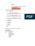 Rumus Statistik