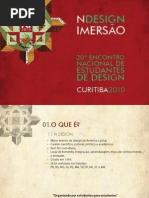 N2010 - Patrocínio Apresentação