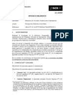 064-19 - TD. 14554037. MINISTERIO de VIVIENDA - Deductivos Vinculados y Mayores Metrados