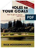 18 Holes To Your Goals