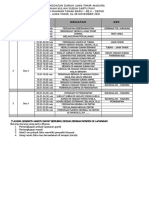 Rundown Acara Ziarah 2