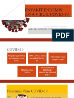 Fix Penyakit Endemis Corona Virus