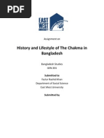 Download History and Life Style of Chakma by Shat Itminan SN54489223 doc pdf