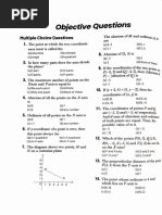 Coordinate Geometry Class 9 Term 1