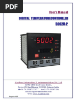 5002U-P-user-manual