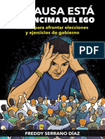 La Causa Esta Por Encima Del Ego