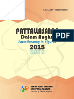 Kecamatan Pattallassang Dalam Angka 2015