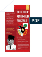 Butir Butir Pancasila