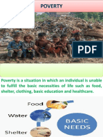 POVERTY