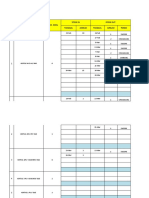 Stock Atk: NO Nama Barang Stock Awal Stock in Stock Out Tanggal Jumlah Tanggal Jumlah Posko