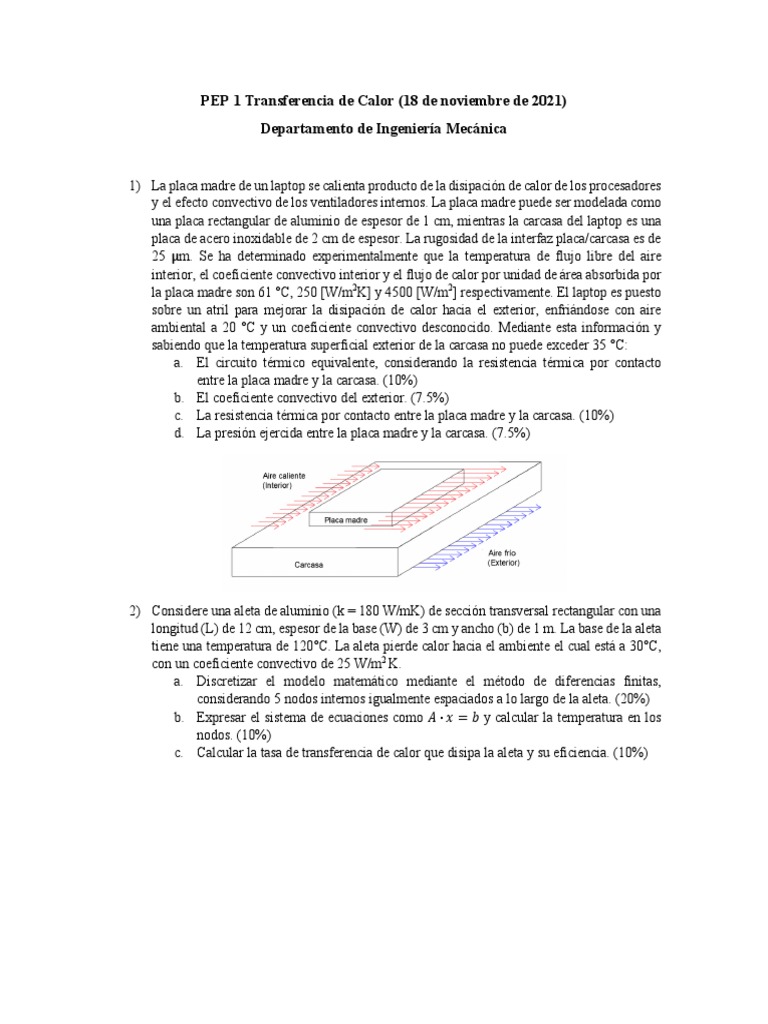 Transferencia de Calor en Ingeniería | PDF | Convección | Calor
