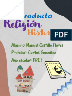 Producto Final Religión - Manuel Castillo