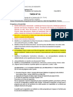 Gestión de Proyectos de Construcción UNI: Resolución de Problemáticas