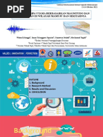 Sebaran Gempa Utama Berdasarkan Magnitudo Dan Kedalaman Di Wilayah Mamuju Dan Sekitarnya.pptx