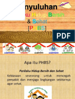 PHBS