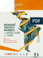 Inventarios Forestales de Latinoamérica