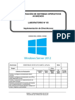 Lab 03 - Implementación de DirectAccess Pt.1