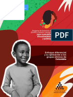 Unidad 2 Enfoque diferencial y su aplicación a los grupos étnicos de Colombia (1)