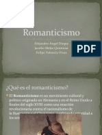 Romanticismo 