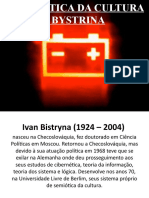 Semóitica Da Cultura Bystrina