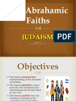 Judaism PPt