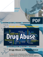 Drug Abuse Detection Methods
