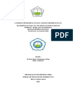 LP Askep Post Partum Normal Sudah Ttd CI