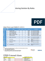 Power Monitoring Solution by Nokia