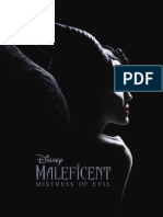 Maleficent Mistress of Evil Novelization - Elizabeth Rudnick
