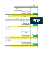 Detailed Class Schedules B-TMAS401