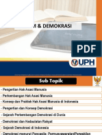 PPT12.HAM Demokrasi