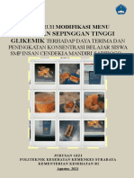 Booklet Penelitian Icm 2021