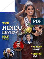 The Hindu Review May 2021