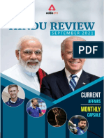 The Hindu Review September 2021