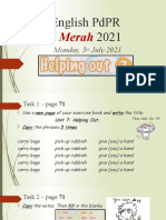 English PdPR 4M 5.7.2021