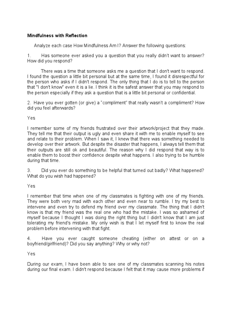 Module 3 | PDF | Test (Assessment)