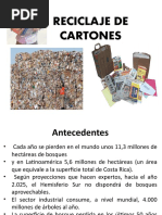 EXPOCION DE RECICLAJE