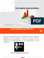 Construccion de Indicadores